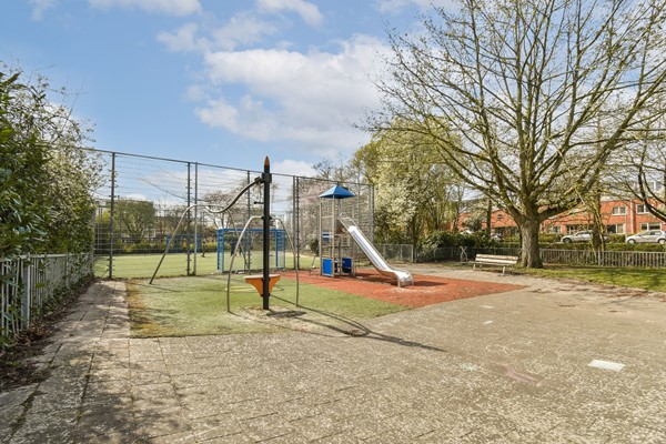 Medium property photo - Le Tourmalet 39, 1060 NX Amsterdam